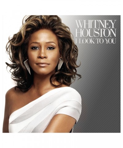 Whitney Houston I Look To You CD $9.80 CD