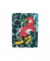 Eddie Island Blanket - Red Bird Ocean $13.72 Blankets