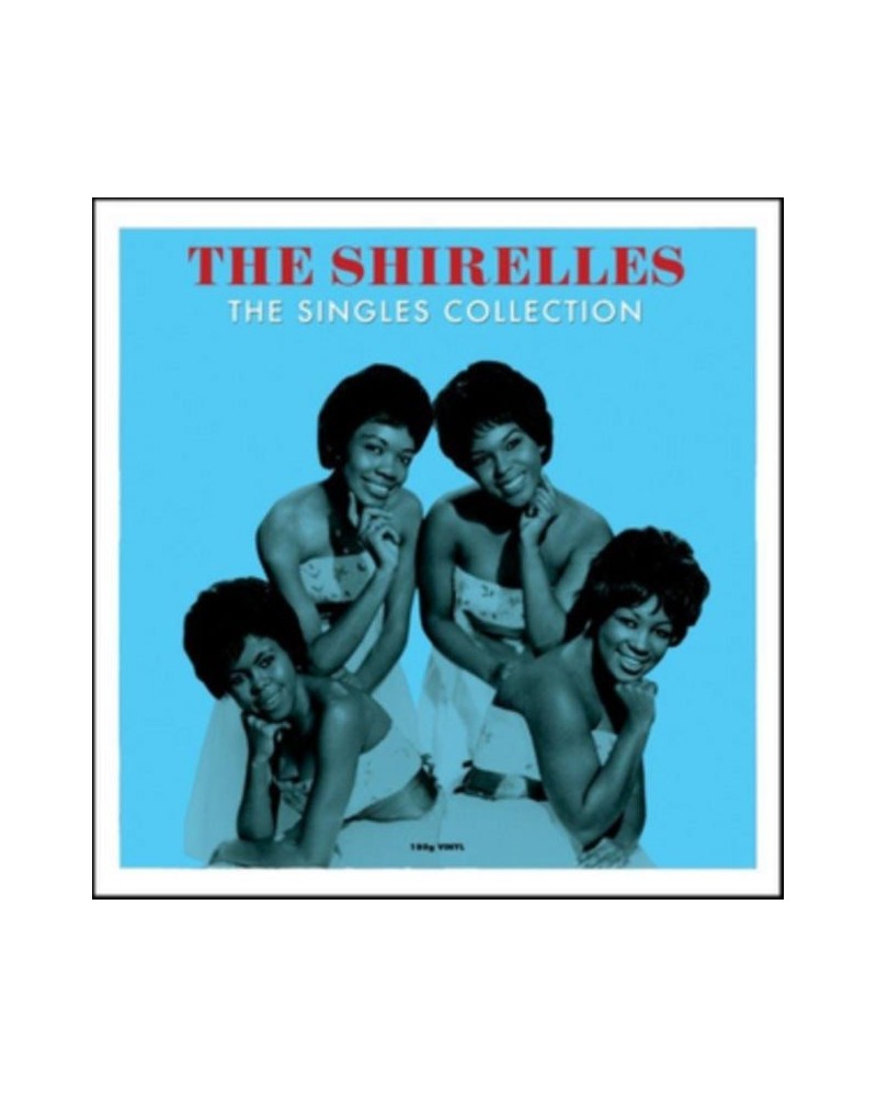 The Shirelles LP - The Singles Collection (Vinyl) $5.13 Vinyl