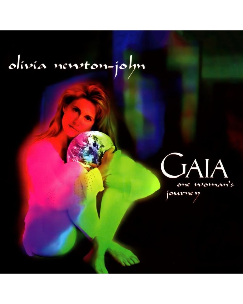 Olivia Newton-John GAIA: ONE WOMAN'S JOURNEY CD $13.96 CD
