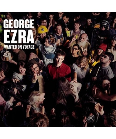 George Ezra WANTED ON VOYAGE CD $12.44 CD