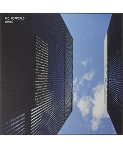 inc. no world Living Vinyl Record $10.62 Vinyl