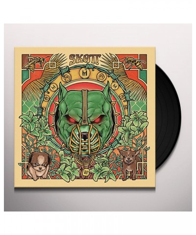 Skott BLOODHOUND / MIDAS Vinyl Record $9.34 Vinyl