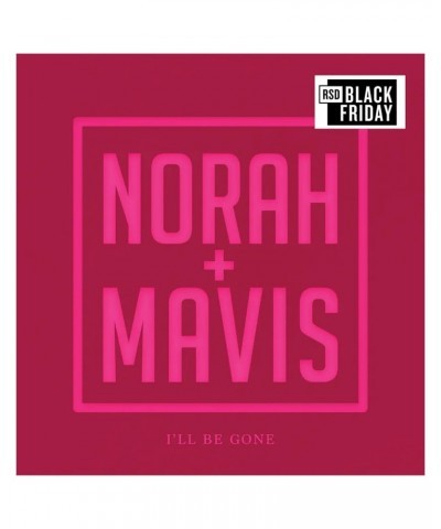 Norah Jones I'll Be Gone 7" $7.59 Vinyl
