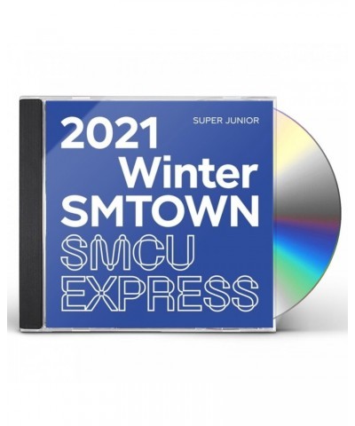 SUPER JUNIOR 2021 WINTER SMTOWN: SMCU EXPRESS (SUPER JUNIOR) CD $8.15 CD