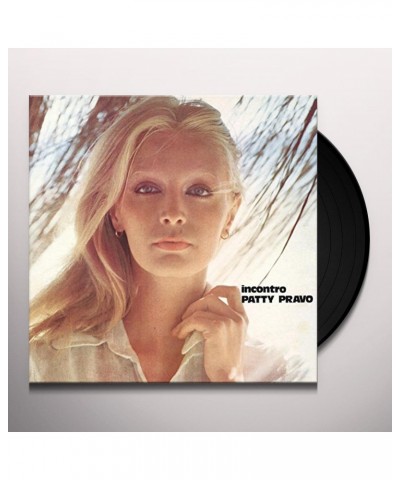 Patty Pravo Incontro Vinyl Record $10.25 Vinyl