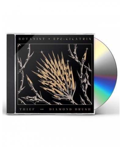 Botanist / Thief CICATRIX / DIAMOND BRUSH CD $26.50 CD