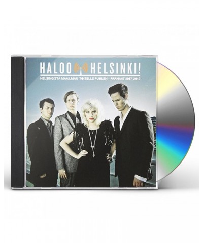 Haloo Helsinki! HELSINGISTA MAAILMAN TOISELLE PUOLEN-VUODET 2007-1 CD $19.19 CD