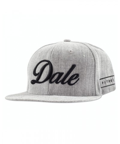 Pitbull Dale Hat - Grey $7.80 Hats