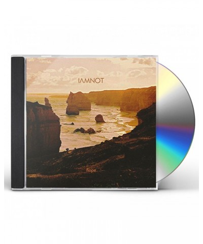 iamnot VOL 1 (HOPE) CD $8.00 CD