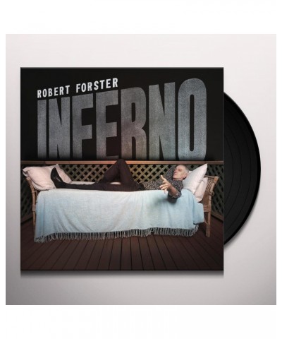 Robert Forster Inferno Vinyl Record $15.17 Vinyl