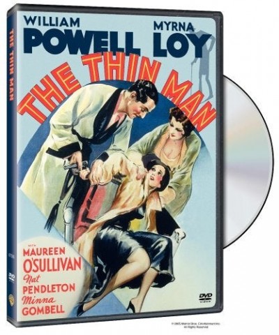 Thin Man (1934) DVD $10.07 Videos