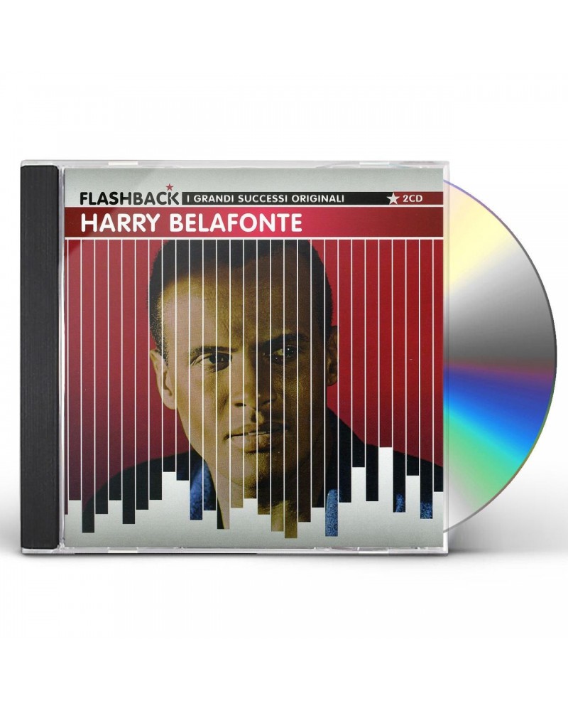 Harry Belafonte FLASHBACK CD $12.16 CD