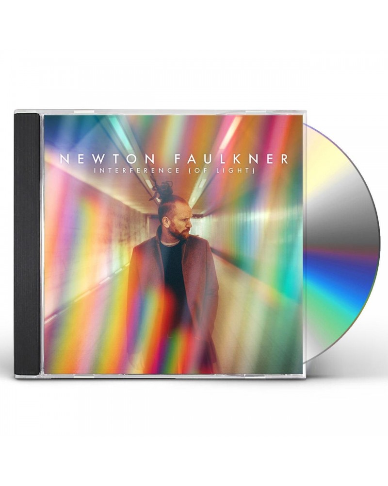 Newton Faulkner INTERFERENCE (OF LIGHT) CD $11.40 CD