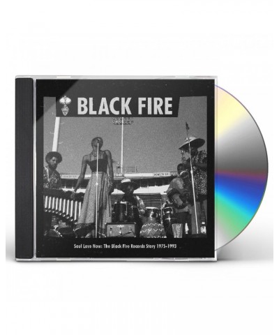 Various Artists Soul Love Now: The Black Fire Records St CD $12.39 CD