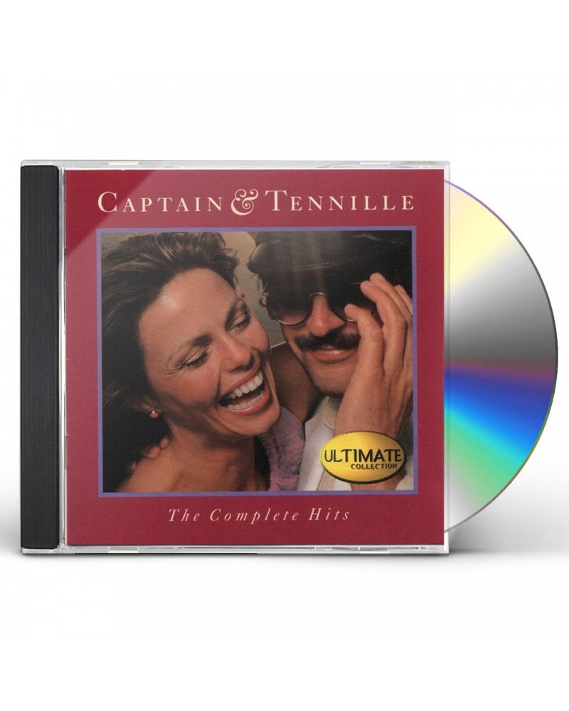 Captain & Tennille Ultimate Collection CD $18.33 CD