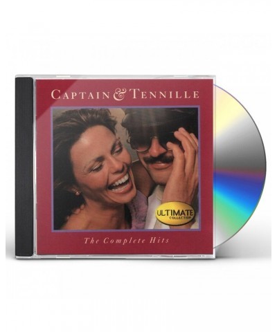 Captain & Tennille Ultimate Collection CD $18.33 CD