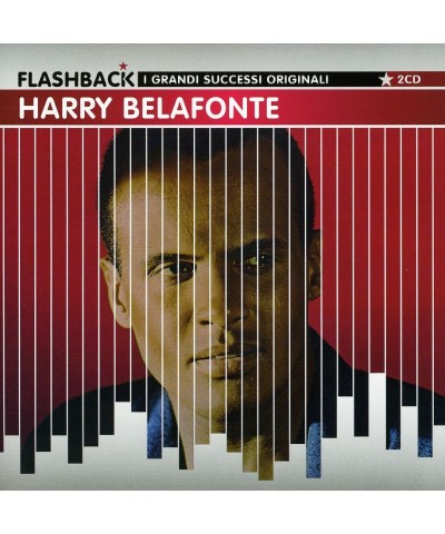 Harry Belafonte FLASHBACK CD $12.16 CD