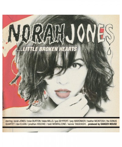 Norah Jones Little Broken Hearts (Deluxe Edition 2 CD) CD $18.23 CD