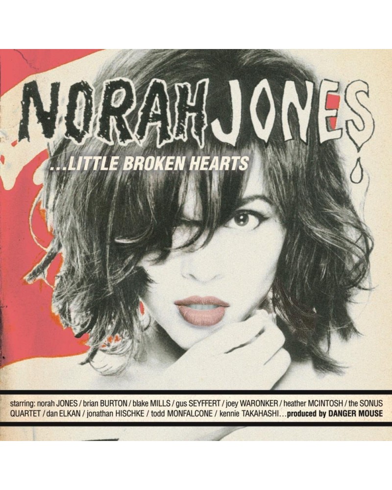 Norah Jones Little Broken Hearts (Deluxe Edition 2 CD) CD $18.23 CD