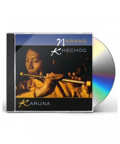 Nawang Khechog KARUNA CD $14.65 CD
