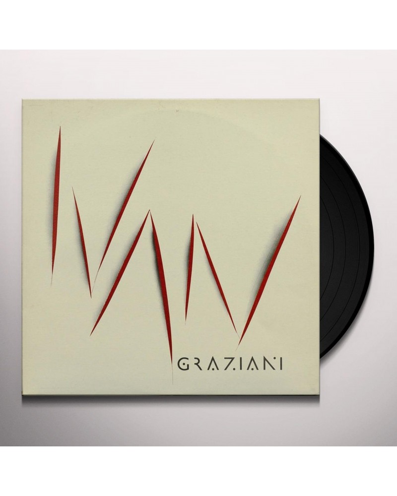 Ivan Graziani Vinyl Record $3.16 Vinyl