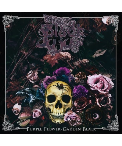 Black Juju. LP - Purple Flower Garden Black (Vinyl) $15.50 Vinyl