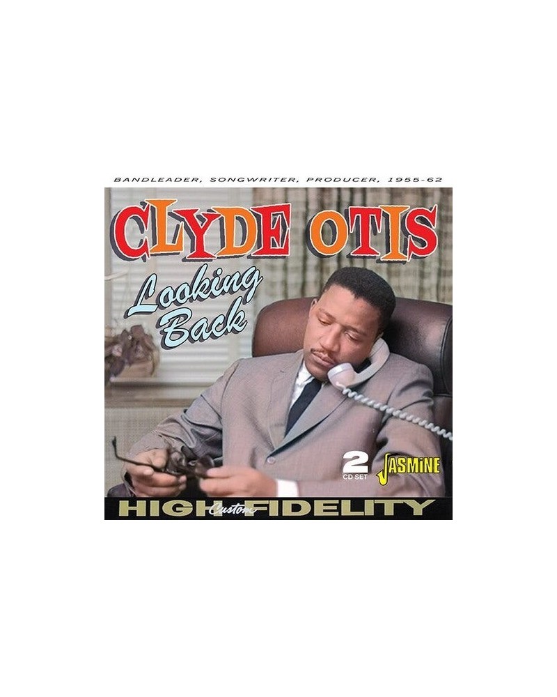 Clyde Otis LOOKING BACK: BANDLEADER SONGWRITER PRODUCER 55-62 CD $13.39 CD