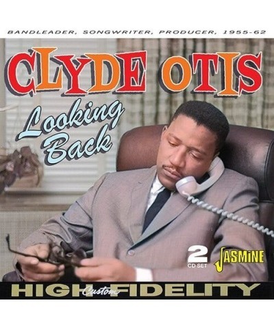 Clyde Otis LOOKING BACK: BANDLEADER SONGWRITER PRODUCER 55-62 CD $13.39 CD