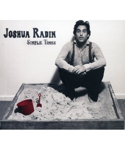 Joshua Radin SIMPLE TIMES CD $19.80 CD