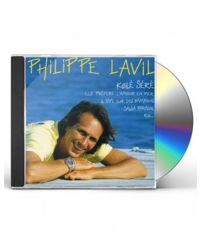 Philippe Lavil BEST OF CD $18.89 CD