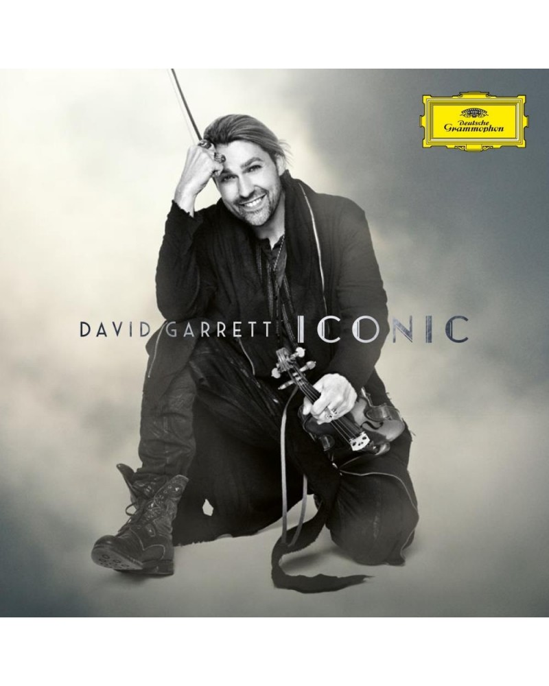 David Garrett ICONIC CD $15.54 CD