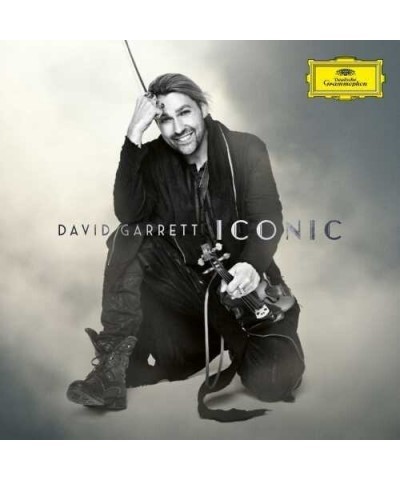 David Garrett ICONIC CD $15.54 CD