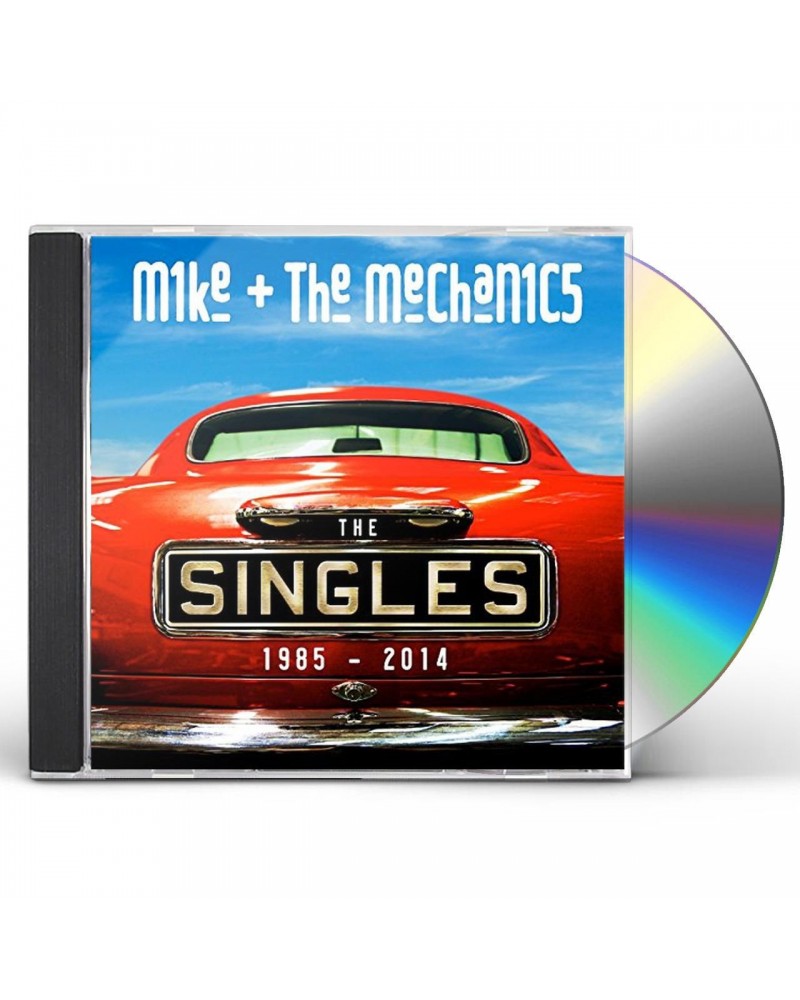 Mike + The Mechanics SINGLES 1985-2014 CD $14.17 CD