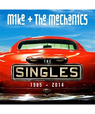 Mike + The Mechanics SINGLES 1985-2014 CD $14.17 CD