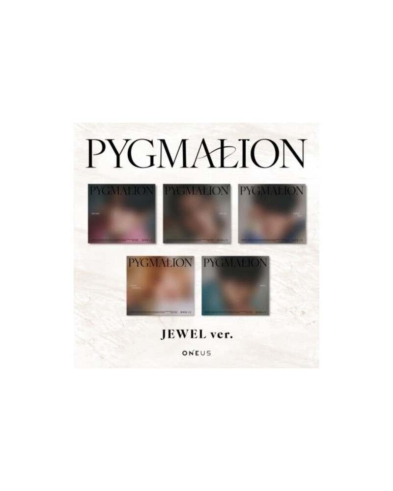 ONEUS PYGMALION - JEWEL CASE RANDOM COVER VERSION CD $14.39 CD