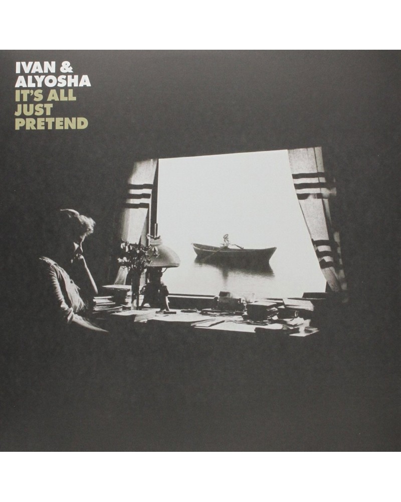 Ivan & Alyosha It's All Just Pretend Vinyl Record $9.09 Vinyl