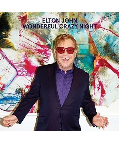 Elton John WONDERFUL CRAZY NIGHT CD $11.24 CD