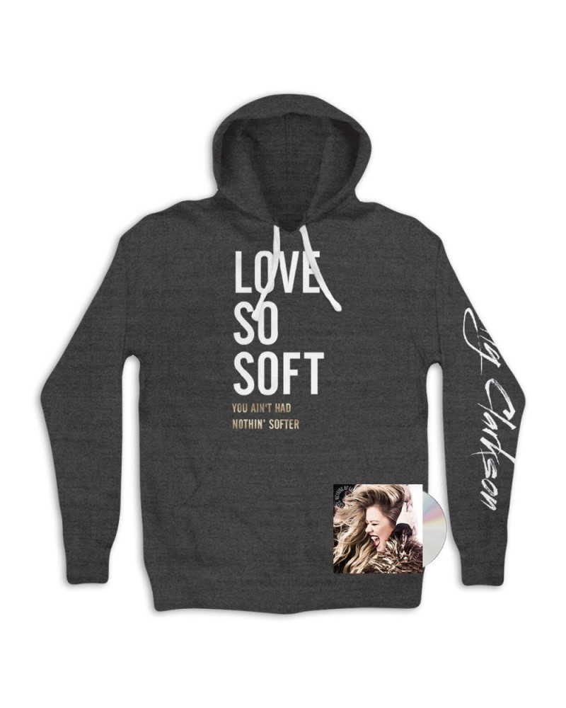 Kelly Clarkson Meaning Of Life Hoodie + CD Bundle $7.37 CD