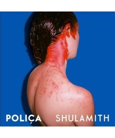 Polica Shulamith Vinyl Record $15.47 Vinyl