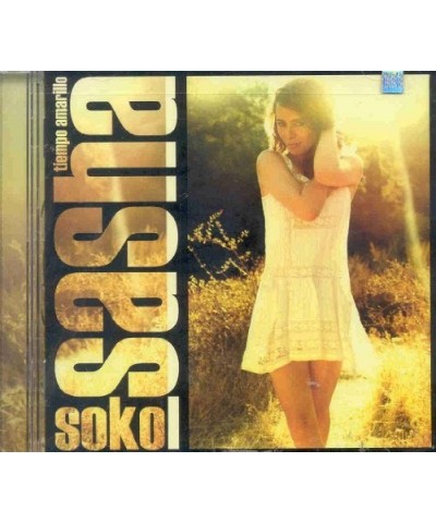 Sasha Sokol TIEMPO AMARILLO CD $12.93 CD