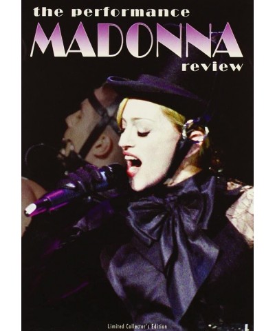 Madonna DVD - Madonna-The Performance Review $11.67 Videos