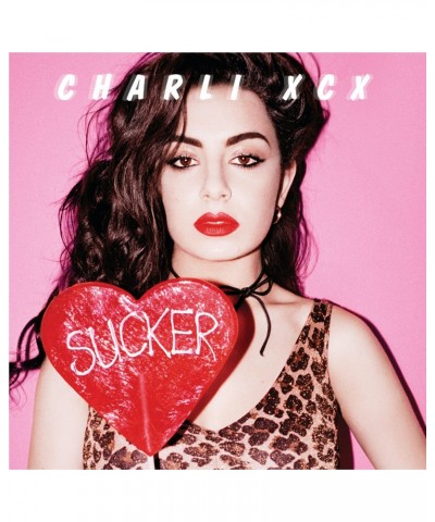Charli XCX Sucker Vinyl Record $10.38 Vinyl