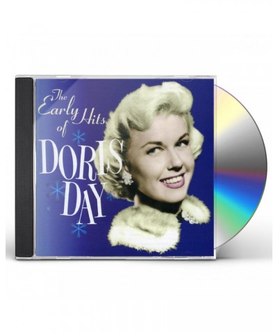 Doris Day EARLY HITS OF DORIS DAY CD $30.50 CD