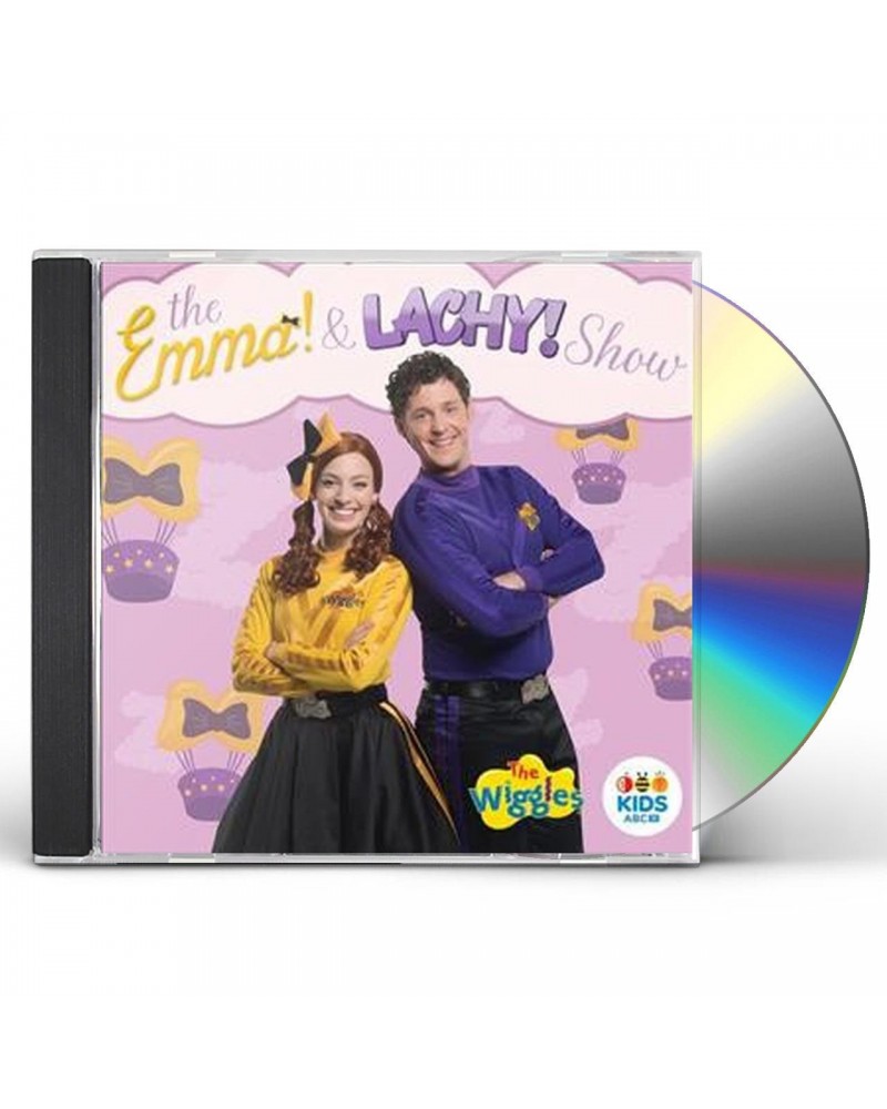 The Wiggles Emma & Lachy Show CD $7.21 CD