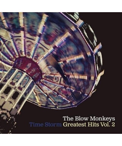 The Blow Monkeys TIME STORM: GREATEST HITS CD $11.82 CD