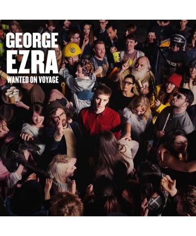 George Ezra Wanted On Voyage - DELUXE CD $11.70 CD