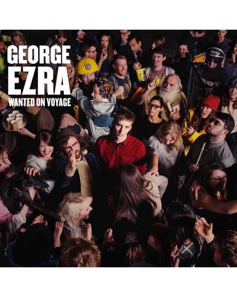 George Ezra Wanted On Voyage - DELUXE CD $11.70 CD