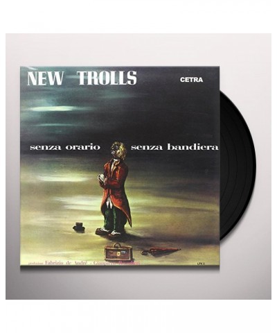 New Trolls Senza Orario Senza Bandiera Vinyl Record $50.39 Vinyl