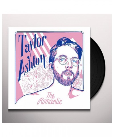 Taylor Ashton ROMANTIC Vinyl Record $10.34 Vinyl